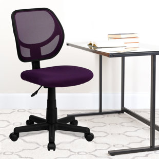 Purple Office Chairs You ll Love Wayfair